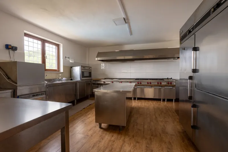 Cucina professionale