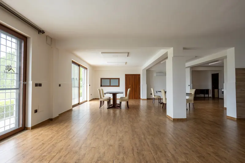 Salle de réception de Villa Paradiso Verde