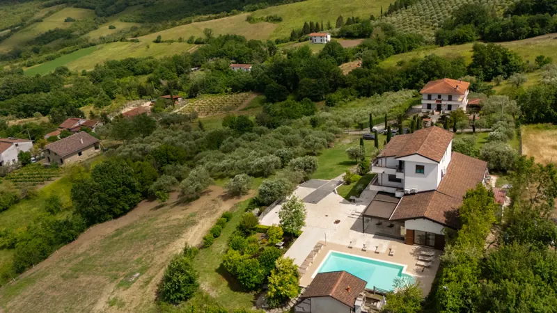 Uliveto e Valle Telesina